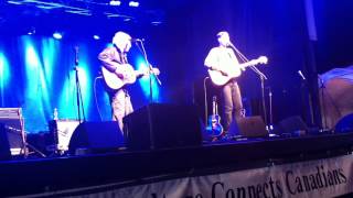 Joel Plasket - Absent Minded Melody &amp;  Wishful Thinking (NL Folk Festival 2013)