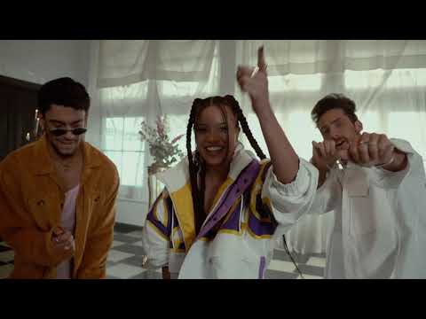 MYA, Emilia - BB (Behind The Scenes)