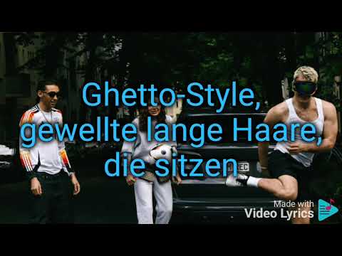 6PM RECORDS x Ski Aggu x Haaland936 x Sira - Junge Baller (Lyrics)