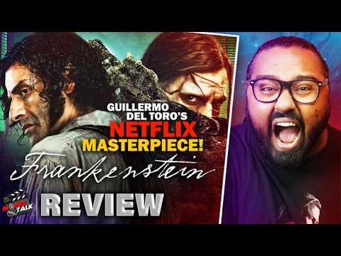 Frankenstein (2025) Movie REVIEW | Guillermo del Toro’s Netflix Masterpiece?