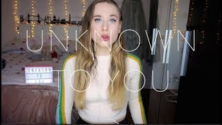 Unknown (To You) - Jacob Banks (cover)