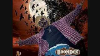 Boondox's The Harvest: Digging and Lady in the Jaguar