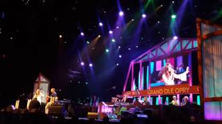 Smithfield live at the Opry