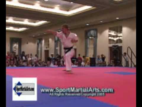 2005 Bluegrass Nationals:  Nick Meyer form