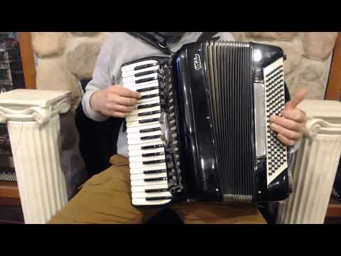 5217 - Black Pancordion Video Piano Accordion LM 41 120 $799