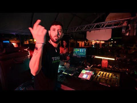 RNZ_RAVING, Live Set Gattazzo IN TOUR: PARMA, Live Mu Club, 14/08/2024