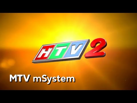 Bộ nhận diện kênh HTV2 - Đài Truyền hình TP. Hồ Chí Minh (từ 2010 - 2015 | unofficial music)
