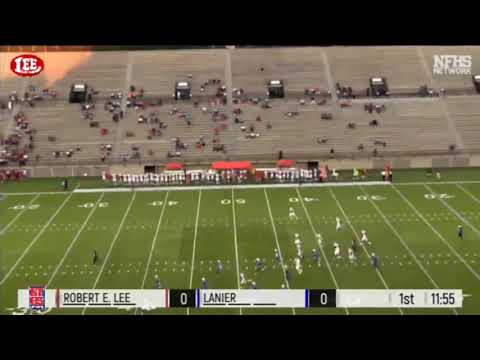 Lee Vs Lanier highlights 2019