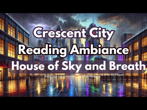 Crescent City Ambiance |  House of Sky and Breath