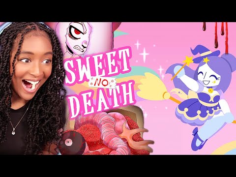 Just a CUTE Game about FRIENDSHIP ... nothing else... | Sweet No Death [All Endings]