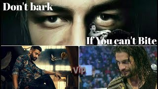 Don&#39;t Bark Sippy Gill | Wwe Roman Reigns Punjabi Song Mix | New Punjabi Song 2019