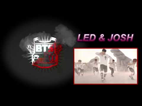 [LED & JOSH] BTS - N.O COVER (Stylizticz)
