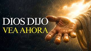 Elegido: Dios Dijo, 