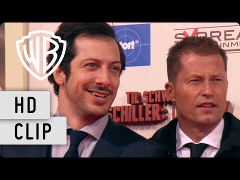 TSCHILLER: OFF DUTY - Premierenclip Deutsch HD Geman