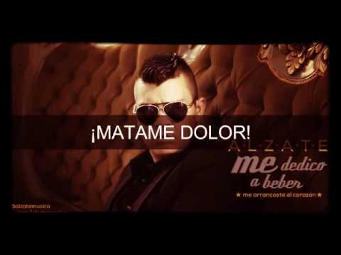 Me dedico a beber Alzate música popular