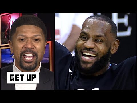 杰倫-羅斯："湖人隊和其他人的水準完全不同"｜起航 (Jalen Rose: 'The Lakers are on an entirely different level than everybody else' | Get Up)