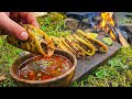 The ULTIMATE Birria Tacos Cooked On The Frosty Day