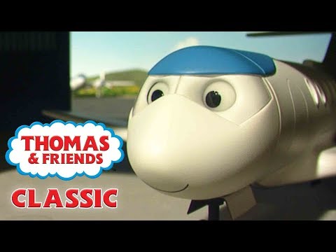 Thomas & Friends UK ⭐Thomas and the Jet Plane 🛩⭐Full Episode Compilation ⭐Classic Thomas & Friends