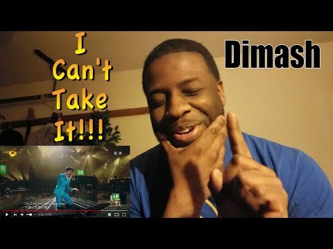 Musician reacts to | Dimash Kudaibergenov - Adagio Ep.6 Singer 2017