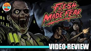 Review: Flesh Made Fear (PlayStation 5) - Defunct Games