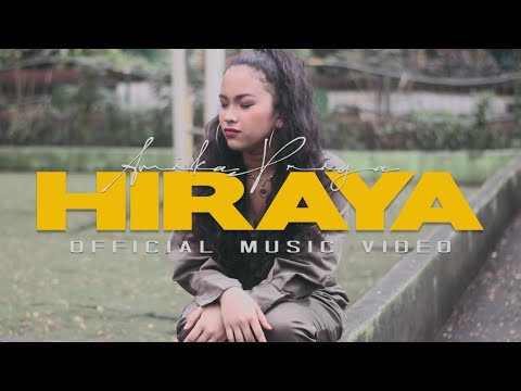 Amika Priya - Hiraya (Official Music Video)