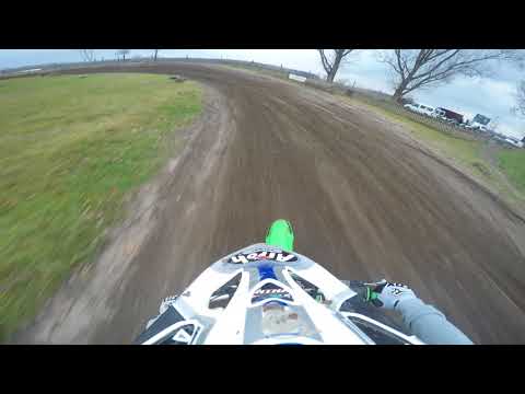 Nyáregyháza mx 2017 kxf250