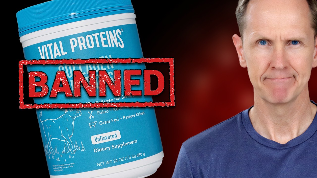 Why I Stopped Taking Vital Proteins Collagen Peptides | Not what you think.