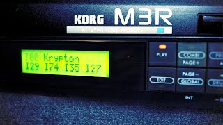 Korg M3R - What To Know & Where To Buy | Equipboard