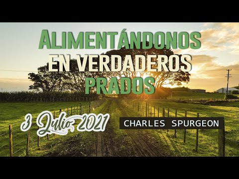 Today's Devotional | Daily Christian Devotionals | Charles Spurgeon in Spanish