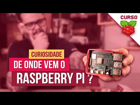 Curso de Raspberry Pi primeiros passos TRAILER