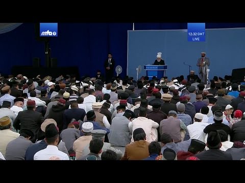 Sindhi Translation: Friday Sermon on April 14, 2017 - Islam Ahmadiyya