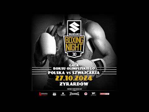 KACPER REGUŁA vs MATEUSZ WOJTASIŃSKI | SUZUKI BOXING NIGHT 30 | WALKA 1