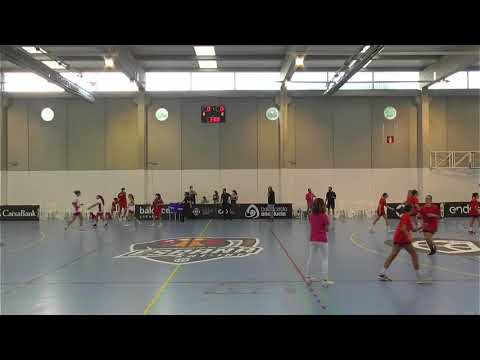 CESA Infantil Femenino 2021 Aragón-Cantabria