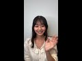 Hikari Kabashima Yui Asakura Instagram Live 171024