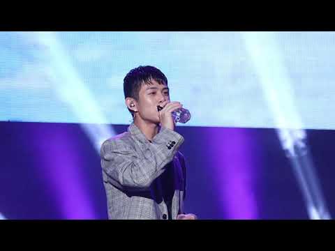 190630 일리네어앰비션 부산 aqua man -빈지노