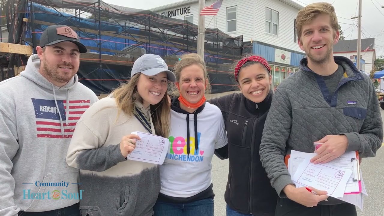 The Process of Community Heart & Soul