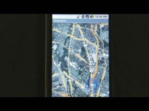 Panoramio Android App review - AndroidApps.com