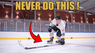 Your Hockey Coach Is Wrong! 5 Skill You've Been Taught BADLY !