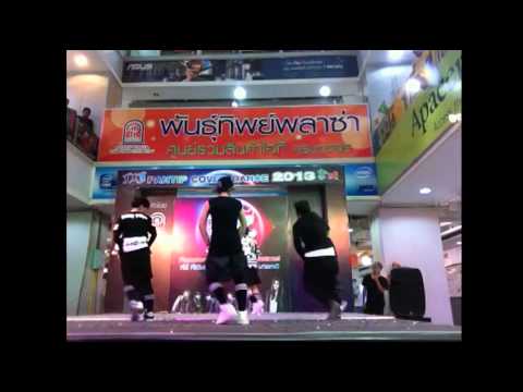 Chanchala Cover BTS - Pantip cover dance contest 2013 @Pantip bangkapi
