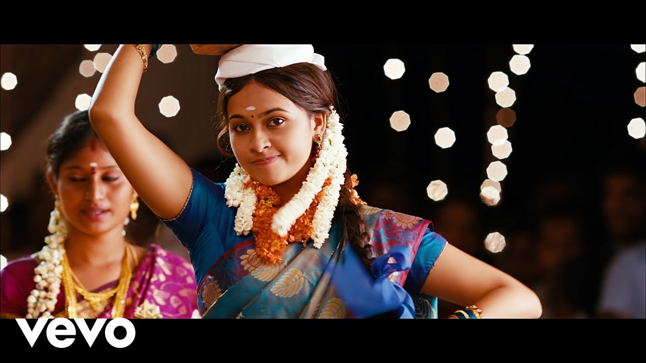 Ootha Color Ribbon Lyrics  | Varutha Padatha Valibar Sangam | Sivakarthikeyan, Sri Divya | Hariharasudan | D.Imman