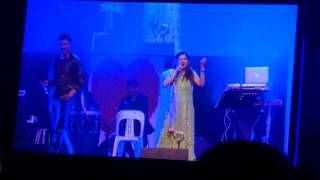 Kumar Sanu &amp; Sadhana Sargam Live Sydney - Jab Koi Baat Bigad jaye - Jurm
