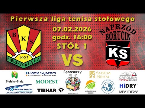 BKS STAL Vs KS NAPRZÓD BORUCIN ST1