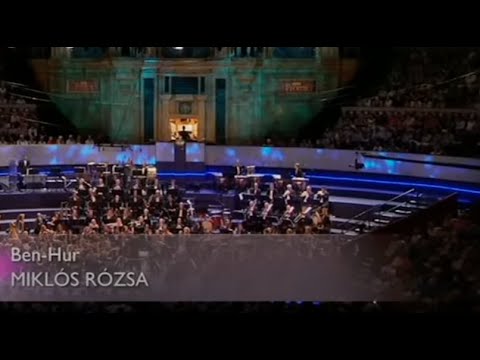 1959 Ben Hur theme performed live by the John Wilson Orchestra (2013).