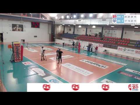 Campionato Serie B2 Femminile: Ritorno quarti di finale - Enercom Fimi Crema - Vero Volley Monza