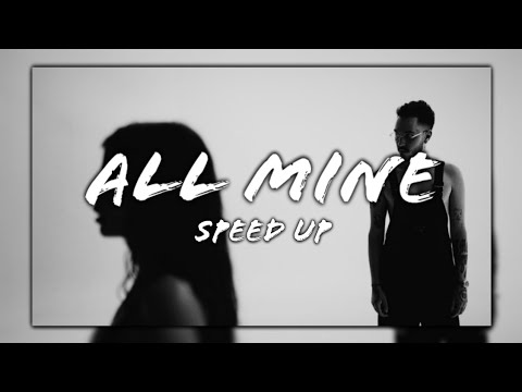 Stellar x Azteca - All Mine (Speed Up | Nightcore 🎶)