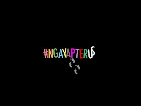 #ngayapterus Bandung 1