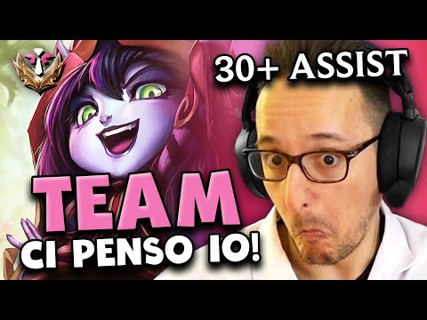 LULU: COME AIUTARE IL TEAM A VINCERE - Scalata SUPPORT