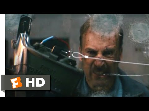ノーバディ (2021) - M18クレイモア鉱山のシーン (10/10) ｜ Movieclips (Nobody (2021) - M18 Claymore Mine Scene (10/10) | Movieclips)