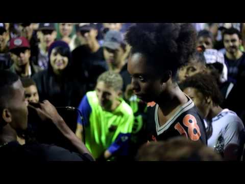 Jhony vs Jotape - 2 fase - 257º Batalha do Tanque - São Gonçalo - 2017