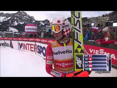 Wszystkie zwycięstwa  Polskich skoczków w sezonie 2013/2014 |HD|